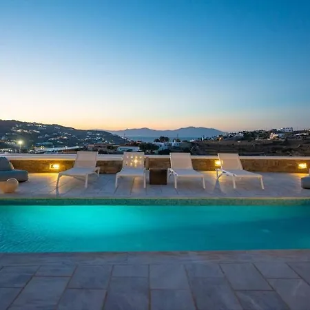 Villa Danelina Delight Mykonos Town